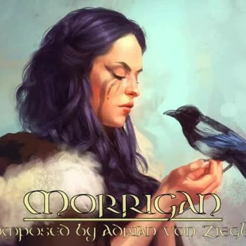 Morrigan (in a-moll) - Adrian von Ziegler