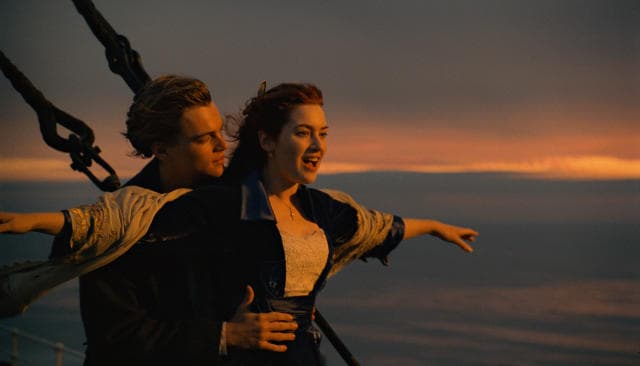 Titanic OST - My Heart Will Go On - Céline Dion