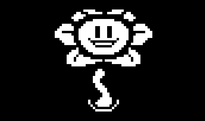 Undertale - Your Best Friend (flowey theme) - Toby Fox