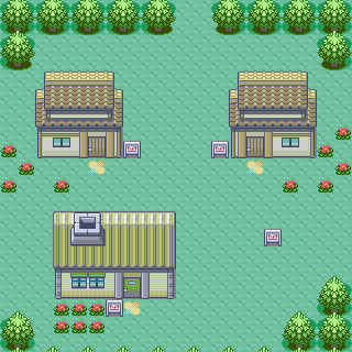 Pokémon - Littleroot Town - Junichi Masuda