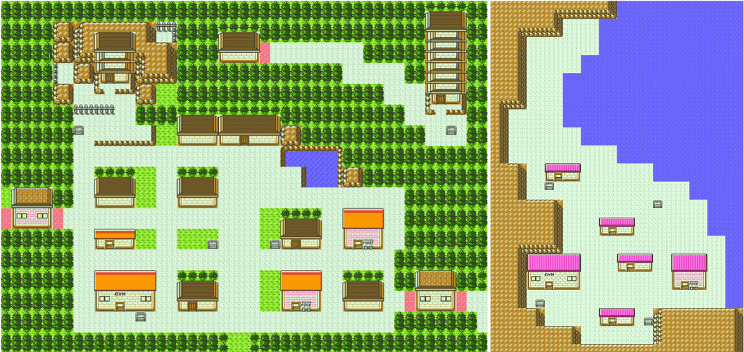 Pokémon - Ecruteak & Cianwood City - Gō Ichinose