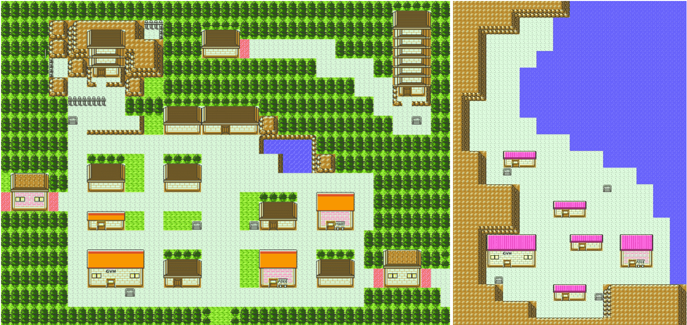 Pokémon - Ecruteak & Cianwood City - Gō Ichinose